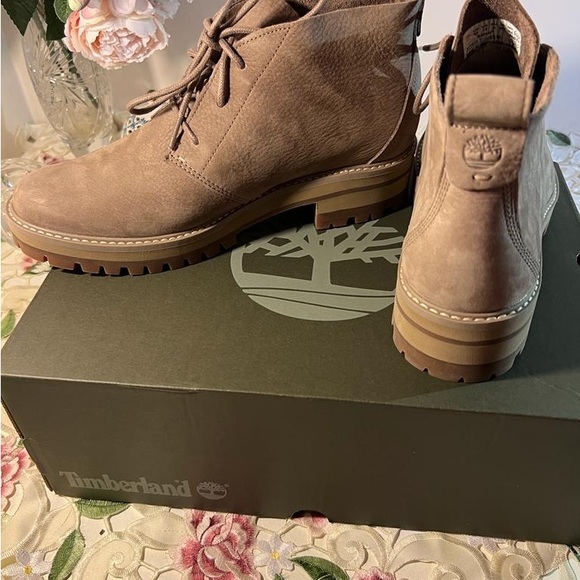 Timberland Shoes - Timberland Courmayeur Valley chukka boots women’s
